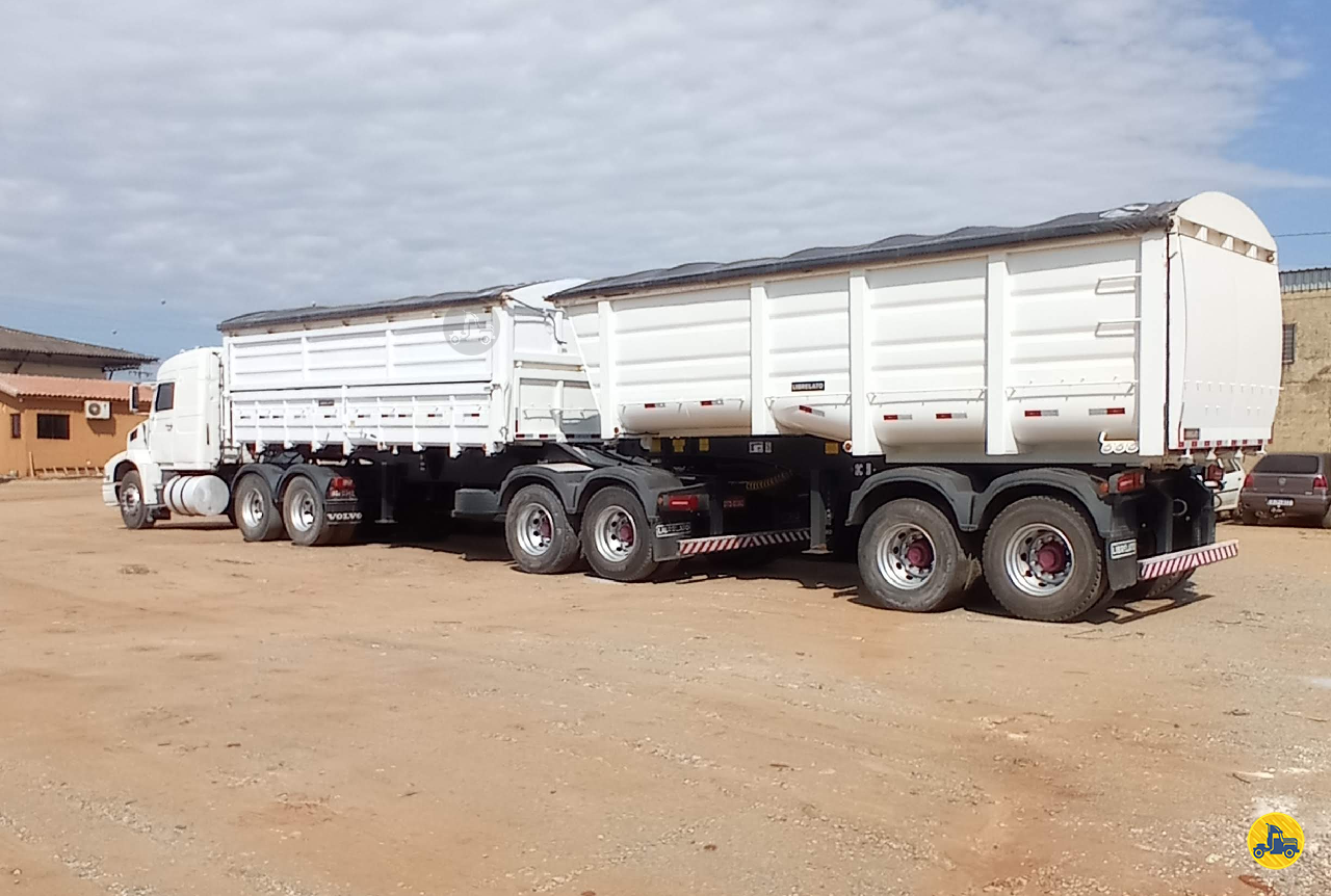 CARRETA BITREM BASCULANTE Rodozan Implementos Rodoviários - Librelato ITAPETININGA SÃO PAULO SP